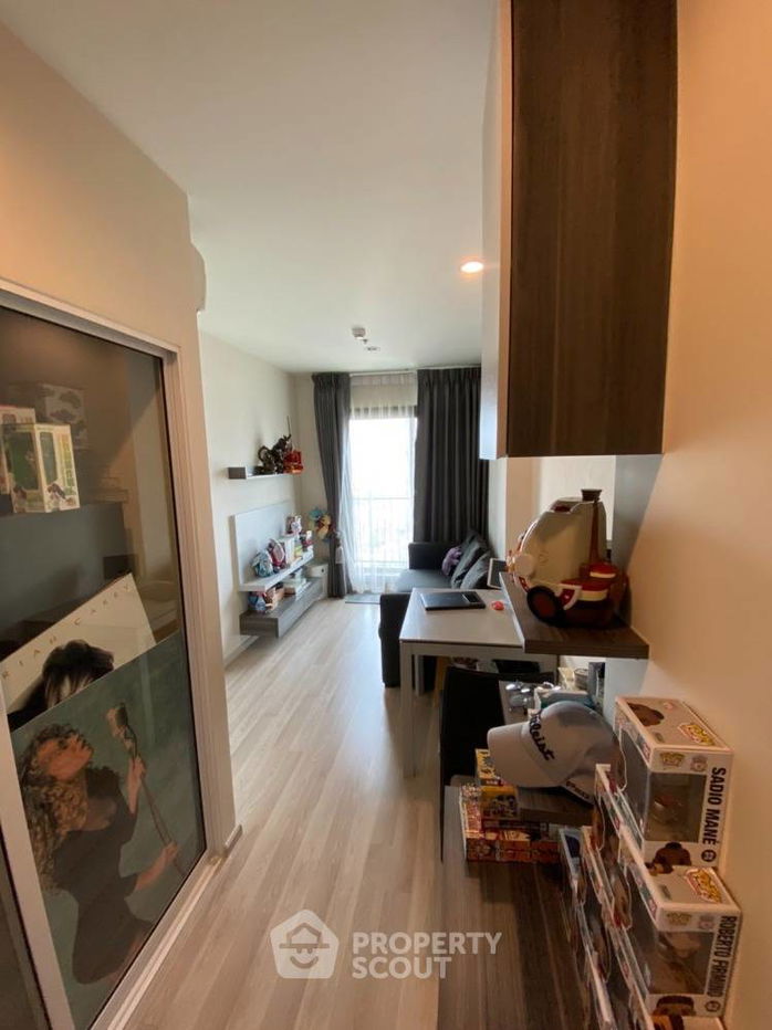 รูป คอนโด 1-ห้องนอน ที่ เซนทริค ห้วยขวาง สเตชั่น ใกล้ MRT ห้วยขวาง (ID 804460) - รูปที่ 5/10