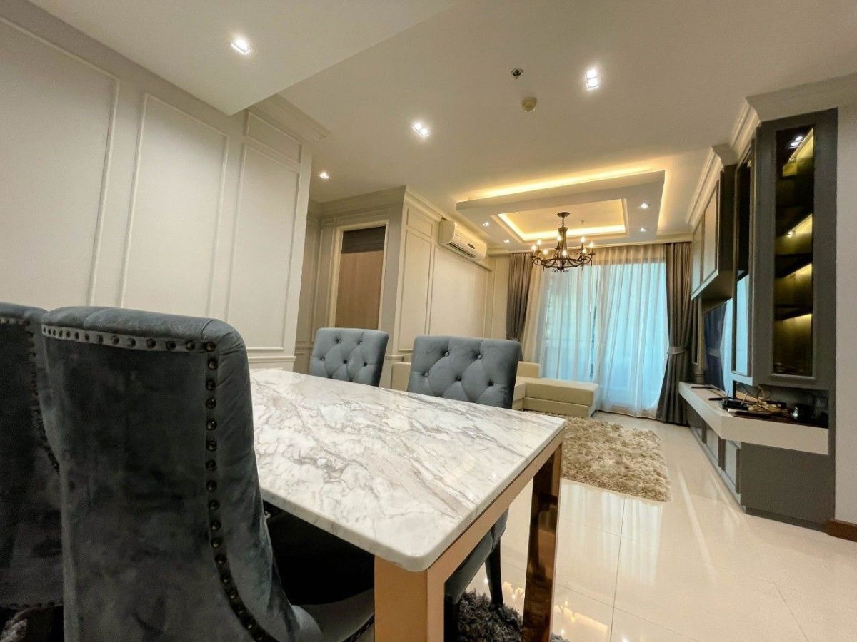 picture 💙For rent Supalai Premier @ Asoke, beautiful room, very good location, MRT Phetchaburi💙 Call 092-8366444 Dao// Line id : @enrichagent - 4/20
