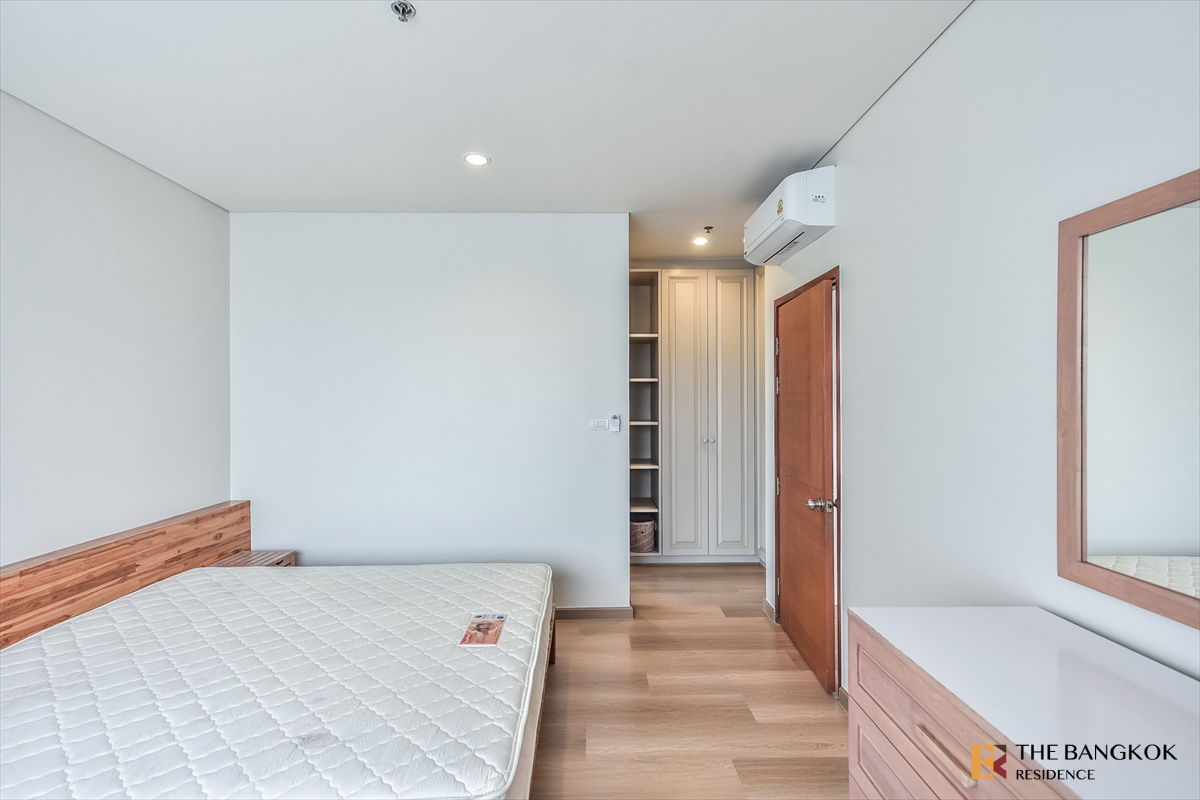 รูป Villa Sathorn 🌟 ห้องรีโนเวทใหม่ วิวแม่น้ำเจ้าพระยา ใกล้ BTS กรุงธนบุรี - รูปที่ 7/13
