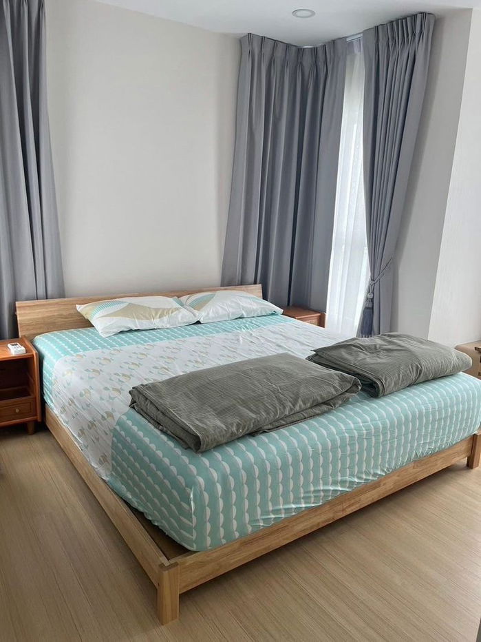 picture For rent 💥 Supalai Veranda Ramkamhaeng 💥2 bedrooms, 2 bathrooms  beautifully decorated, fully furnished. - 5/7