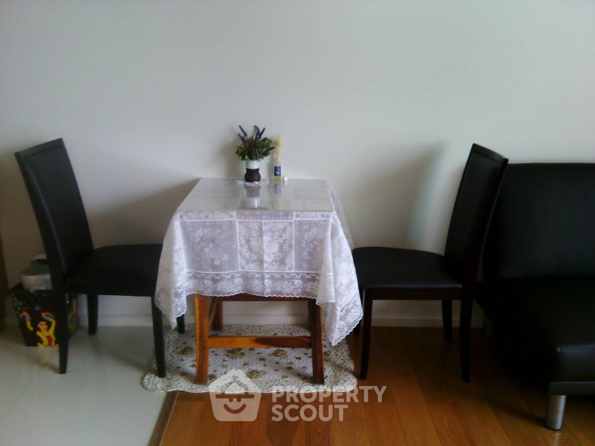 picture 1-BR Condo at Focus On Saladaeng Condominium near MRT Si Lom (ID 2162598) - 2/6