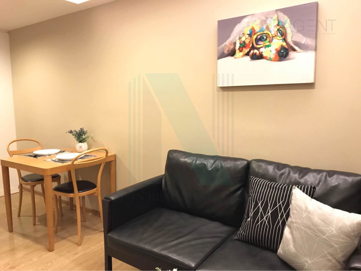 picture 🚩 For Sell Condo MAESTRO 39 Building 1, Floor 5,1 bed room, Room size 35 sqm - 4/8
