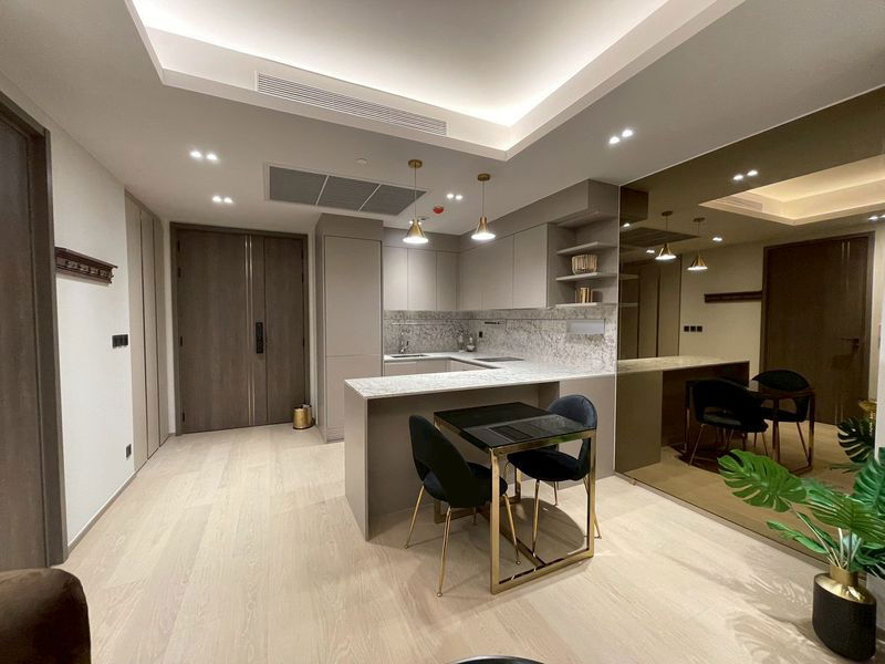picture ✨Condo for Rent : TONSON ONE RESIDENCE (BTS Chidlom) AP-02 ( line : @condo91 ) - 2/18