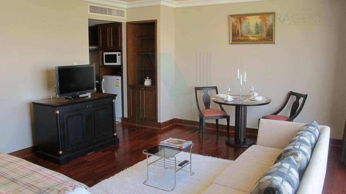 picture For Rent Condo SAILOM SUITE Building 1, Floor 26,Studio, Room size 48 sqm - 1/8
