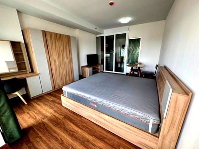 Condos for rent Chiang Mai : 🏢✨ For Rent – Supalai Monte 2 | 18th Floor | 33 sq.m. Studio | Chiang Mai