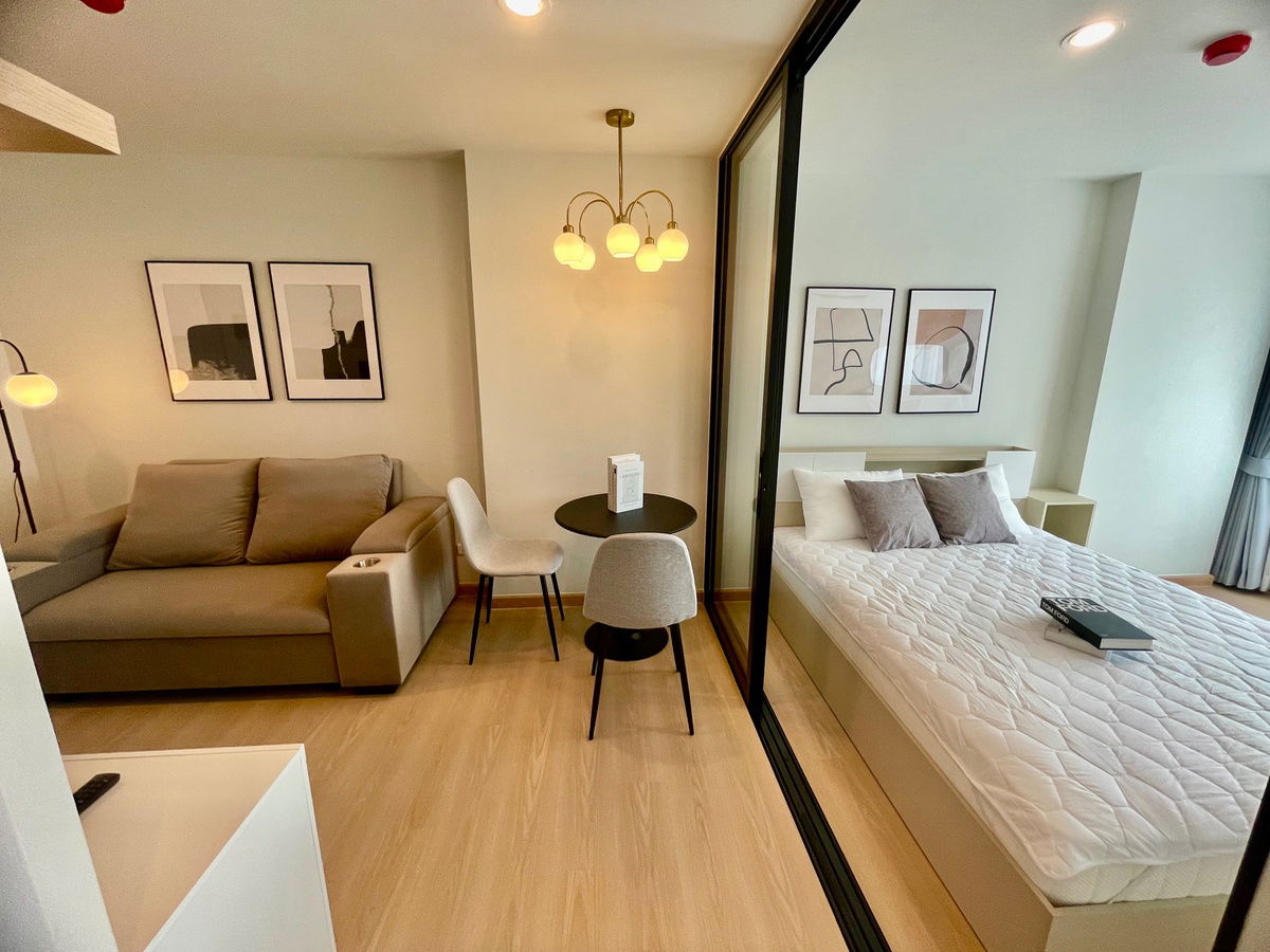 รูป Terra Residence คอนโดใหม่ติดธรรมศาสตร์ ให้เช่า - รูปที่ 4/30