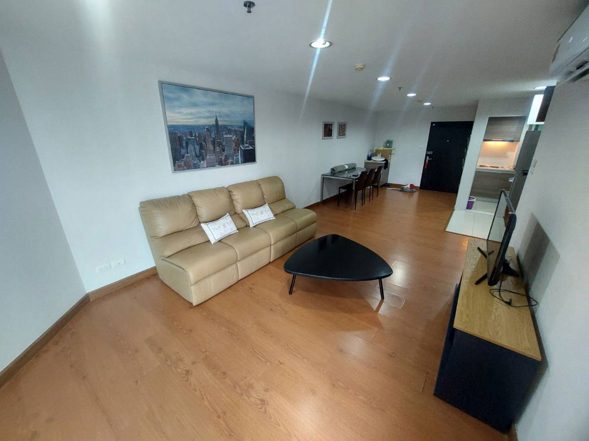 picture 3-Bedroom Condo Belle Grand Rama 9 for Rent - 16/18
