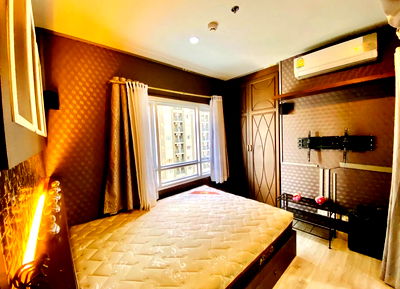 Condos for rent Boromratchachonnani Nursing College : Manor Sanambinnam for rent ✨ Fully furnished