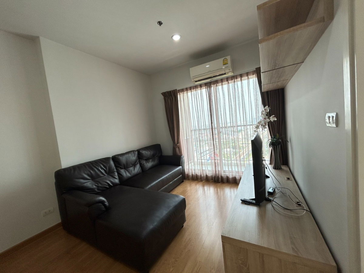 picture 🌆 For Rent: The Parkland Phetkasem – Next to MRT Lak Song | Fully Furnished & Ready to Move In @90condo 🌃 - 10/15