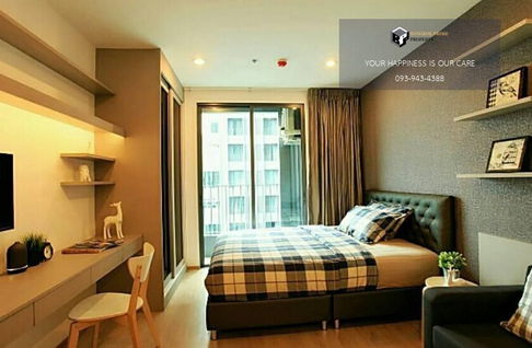IDEO Q Chula-Samyan | 🚝Near MRT Samyan | #2025072511078