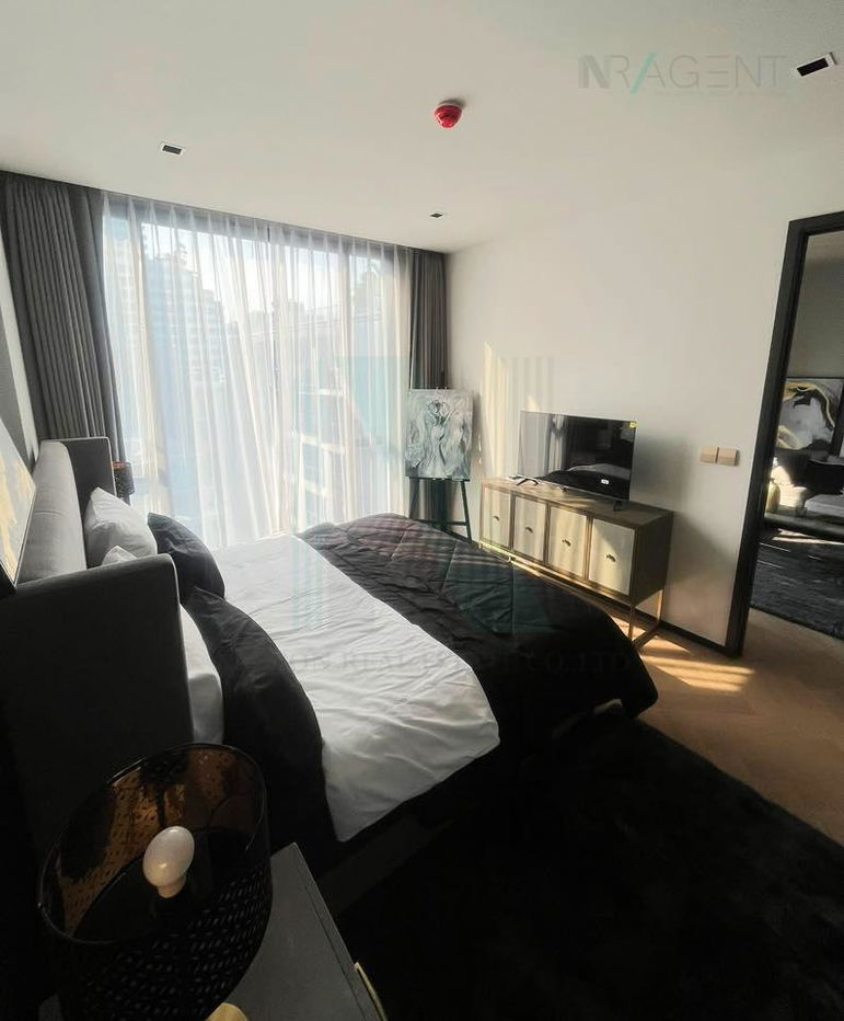 picture For Rent Condo THE RESERVE SUKHUMVIT 61 HIDEAWAY Building 1, Floor 7,1 bed room, Room size 49 sqm - 5/8