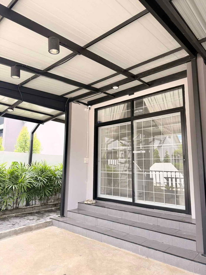 รูป ขายบ้านแฝด Canna โรงโปะ 2.99 ล้าน - รูปที่ 12/19