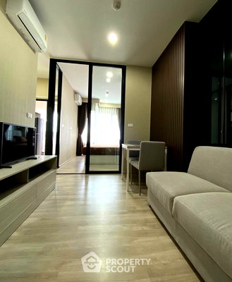 คอนโดให้เช่า : คอนโด 1 ห้องนอน ชั้น 26 Niche MONO Mega Space บางนา (ID 2052746)