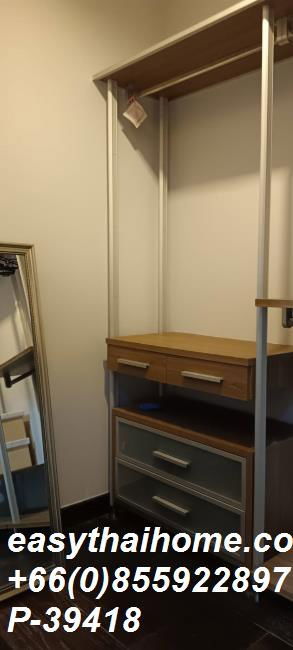 picture P-39418 Condo for rent Ideo Q Phayathai fully furnished (Confirm again when visit).  - 8/26