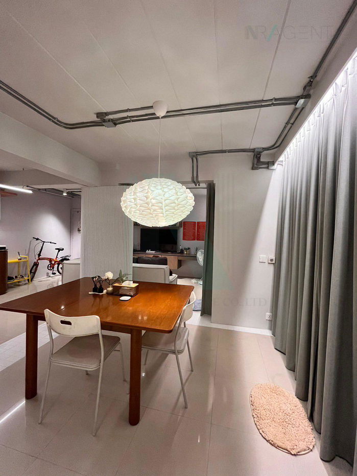 picture For rent condo EASTWOOD PARK Building H, Floor 4,1 bed room, Room size 65.00 sqm - 5/8