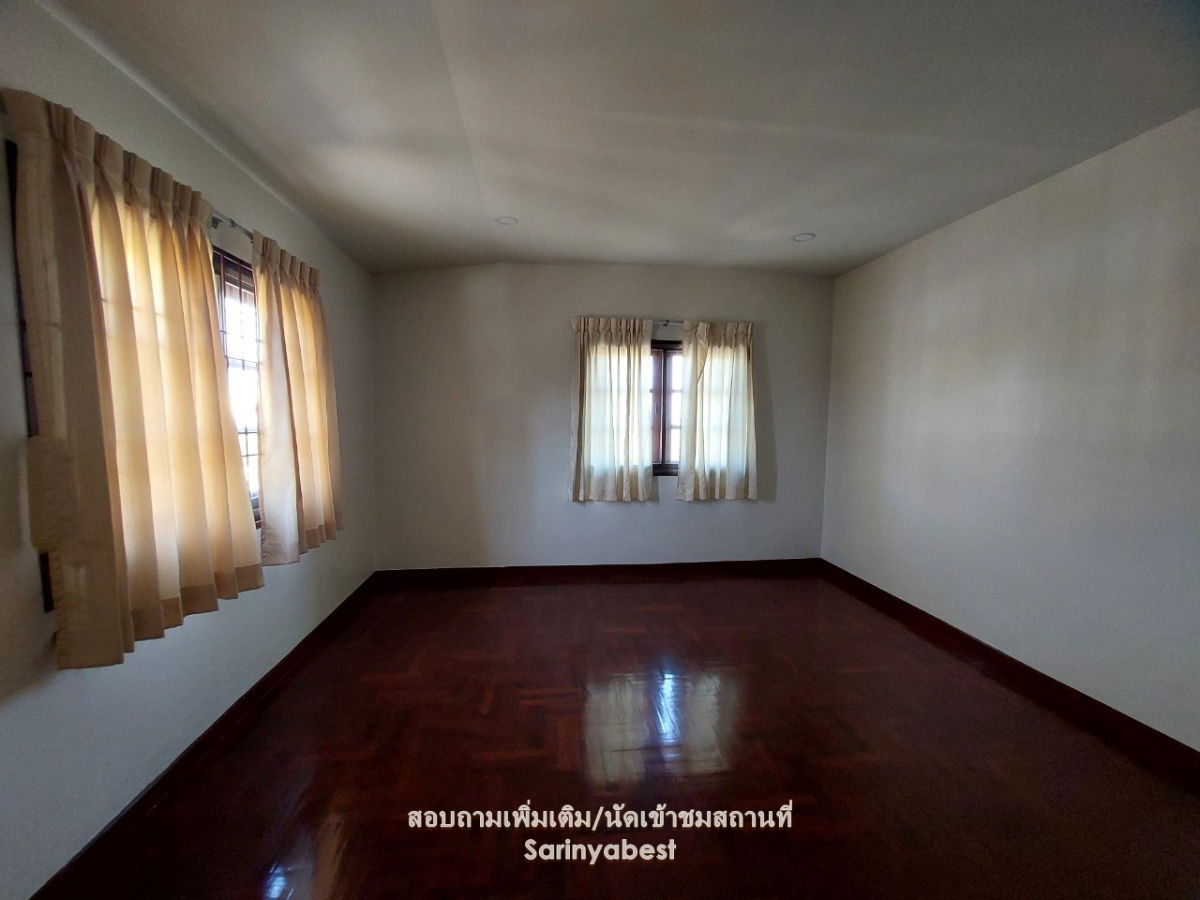 picture Single house Prasertmanukit Road - 20/32