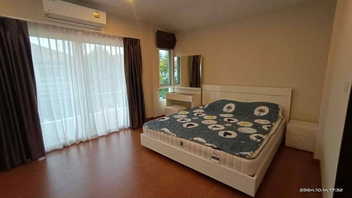 รูป 🛋️เฟอร์ครบ 🛏️3 ห้องนอน, 🚿3 ห้องน้ำ 1 ห้องนั่งเล่น, 🍲1 ห้องครัว - รูปที่ 7/23
