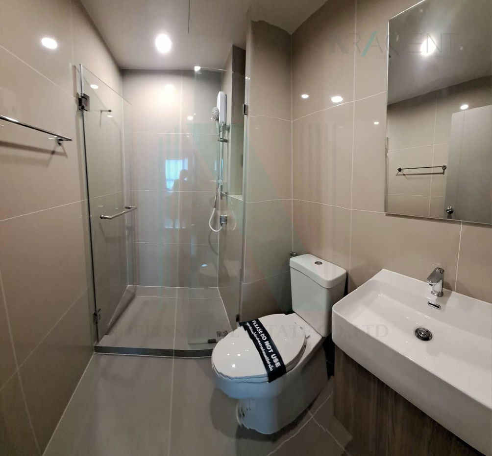 picture For Rent Condo IDEO RAMKHAMHAENG LUM SALI STATION Building 1, Floor 10,1 bed room, Room size 32 sqm - 8/8