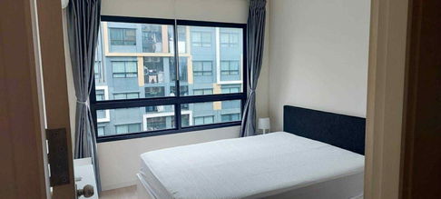 Urgent Rent!! Pool View Condo at iCondo Green Space Sukhumvit 77 Spacious Room – Phase 1, Building A ID: 2402dyna