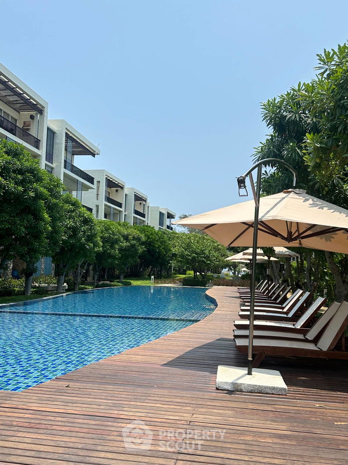 picture 1-BR Condo at Baan Nub Kluen close to Memory house cafe huahin (ID 1518919) - 27/27