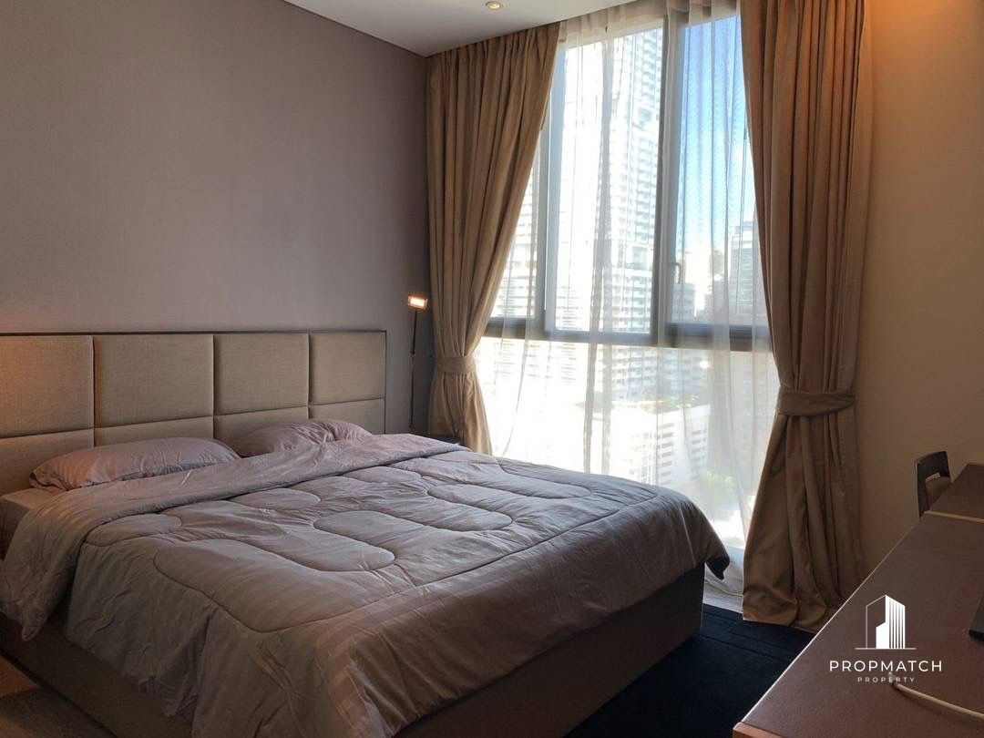 รูป ✨Flash Deal ✨ AEQUA Residence Sukhumvit 49 ( 1Bed 1Bath 55 SQM.) แต่งครบพร้อมอยู่ !! เพียง 45,000 บาทต่อเดือน Tel.0981315848 @propmatch - รูปที่ 8/8
