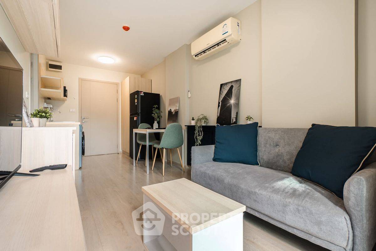 picture 1-BR Condo at Elio Sukhumvit 64 near BTS Punnawithi (ID 2227319) - 7/12