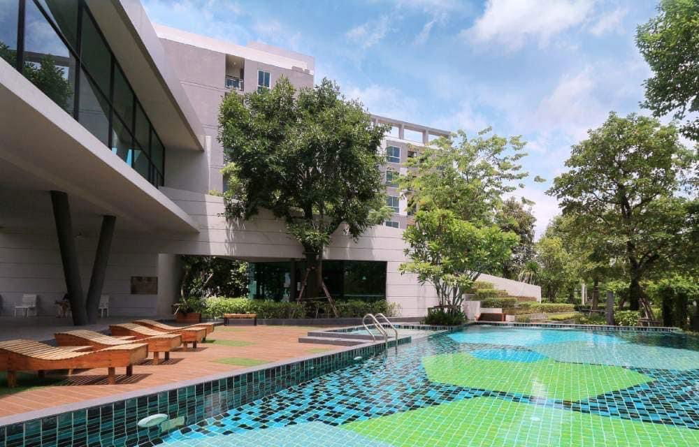 รูป ปล่อยเช่า คอนโด Zell salaya ห้องสวยตรงปก ห้องมุมพร้อมเข้า - รูปที่ 8/8