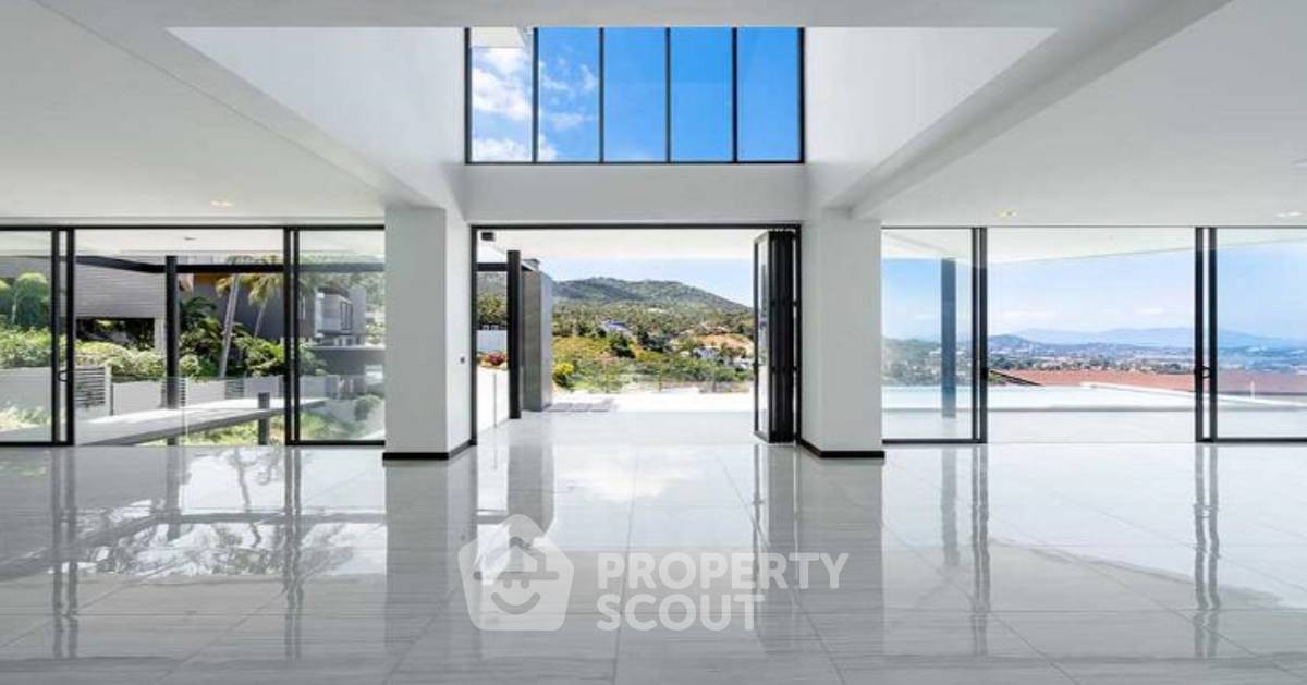 picture 5 bed luxury sea view pool villa Chewang Noi (ID 1781445) - 7/13