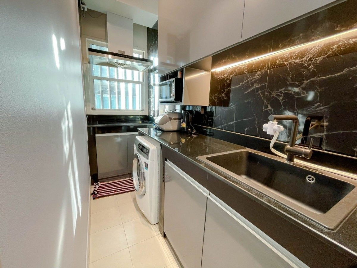 picture 💙For rent Supalai Premier @ Asoke, beautiful room, very good location, MRT Phetchaburi💙 Call 092-8366444 Dao// Line id : @enrichagent - 12/20