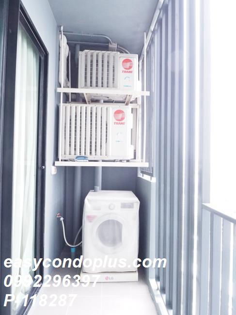 picture P-118287 Condo for sell Quinn Condo Ratchada fully furnished. - 5/17