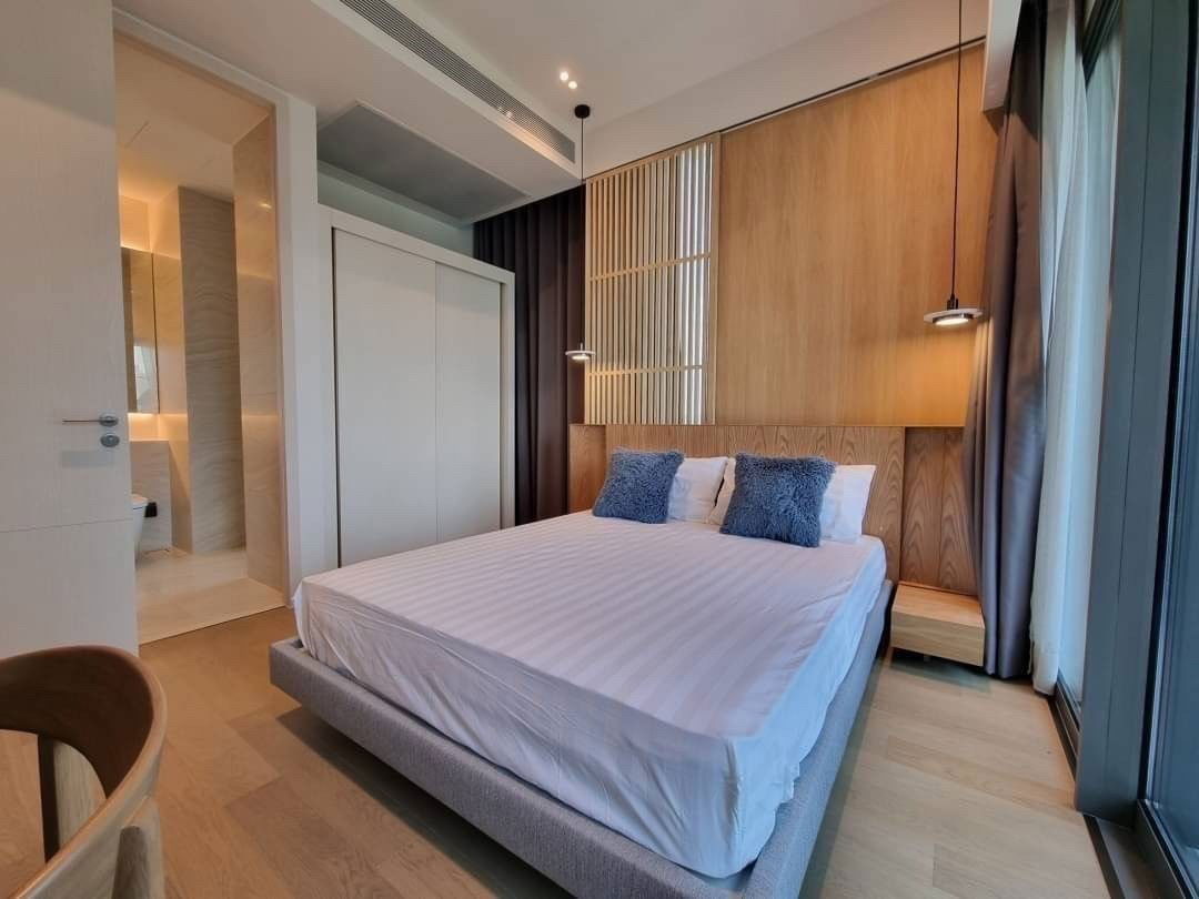 รูป ♦ Nice Decoration ♦ ชั้น 15+ 80.14 ตร.ม. | 2 ห้องนอน 2 ห้องน้ำ | คอนโดใกล้ BTS ทองหล่อ 190 ม., เมเจอร์ ซีนีเพล็กซ์ สุขุมวิท 550 ม. - รูปที่ 6/11