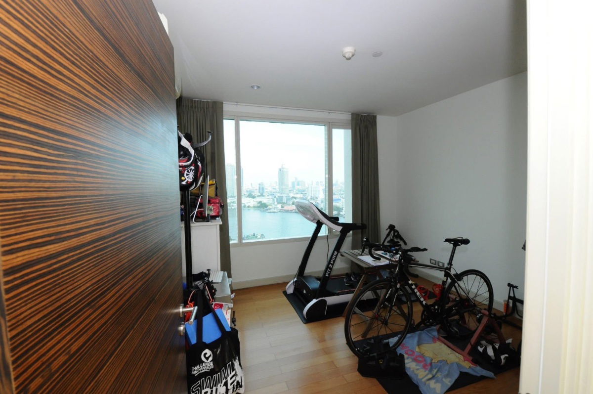 รูป ขาย WaterMark Chaophraya River Condo ใกล้ BTS กรุงธนบุรี 20,000,000 บาท รหัสทรัพย์: SL077 - รูปที่ 5/11