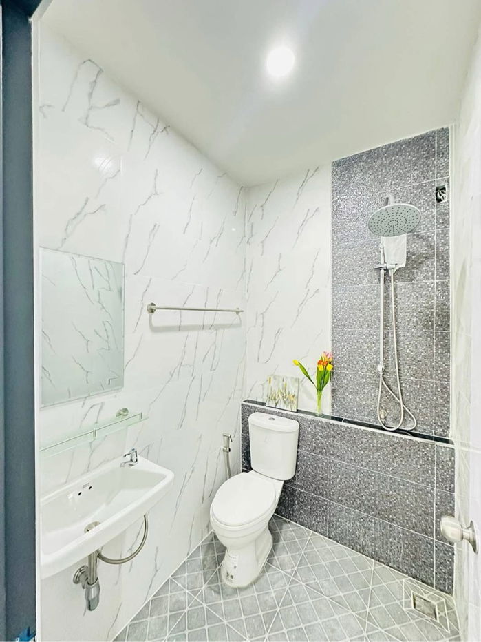 picture Newly built single-storey townhouse, corner unit - 15/19