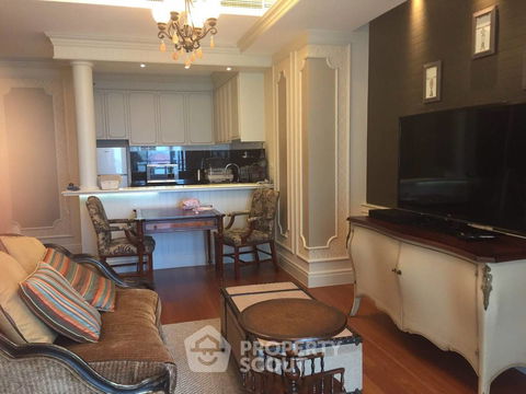 1-BR Condo at Bright Sukhumvit 24 Condominium near BTS Phrom Phong (ID 512707)