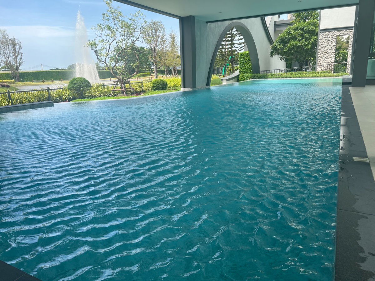 รูป สราญสิริ ศรีวารี 2 ขายบ้านเดี่ยว ตกแต่งครบ พร้อมเข้าอยู่  3 ห้องนอน ทำเลใกล้สนามบินสุวรรณภูมิ - รูปที่ 15/15