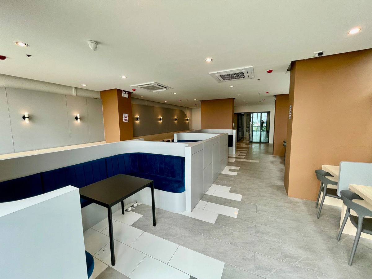 รูป Terra Residence คอนโดใหม่ติดธรรมศาสตร์ ให้เช่า - รูปที่ 21/30