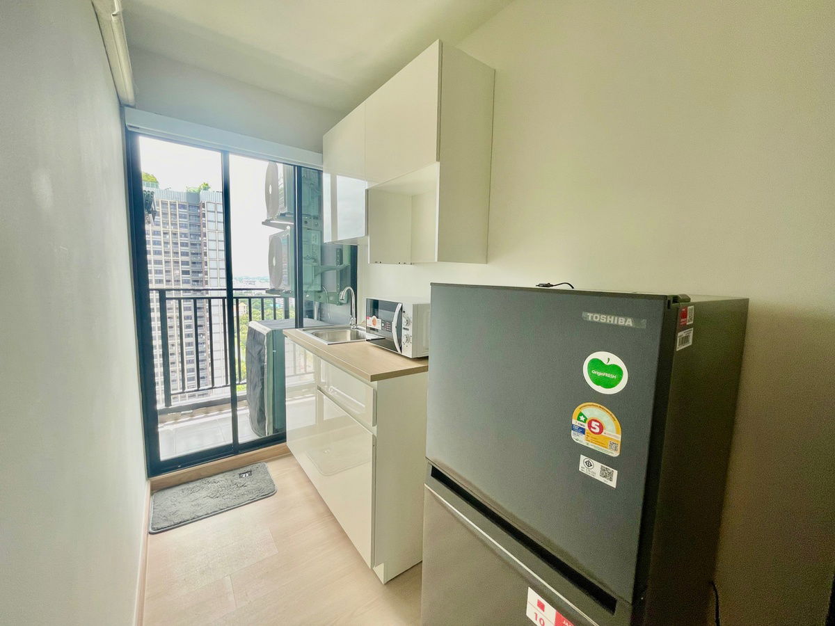 picture Terra Residence Rangsit for rent - 12/32