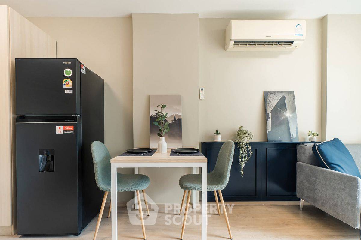 picture 1-BR Condo at Elio Sukhumvit 64 near BTS Punnawithi (ID 2227319) - 4/12
