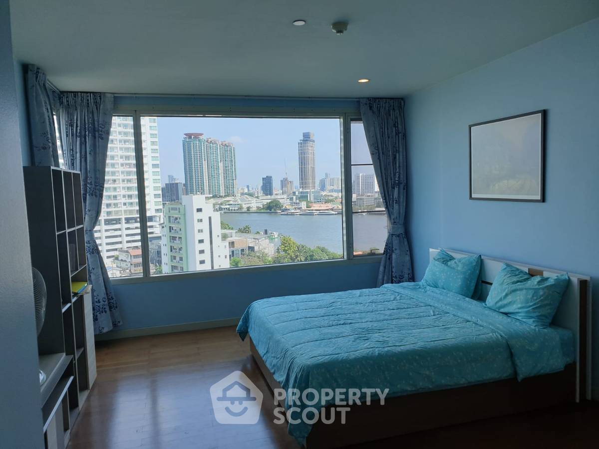 picture 3-BR Condo at Watermark Chaophraya near BTS Krung Thon Buri (ID 2035835) - 7/17