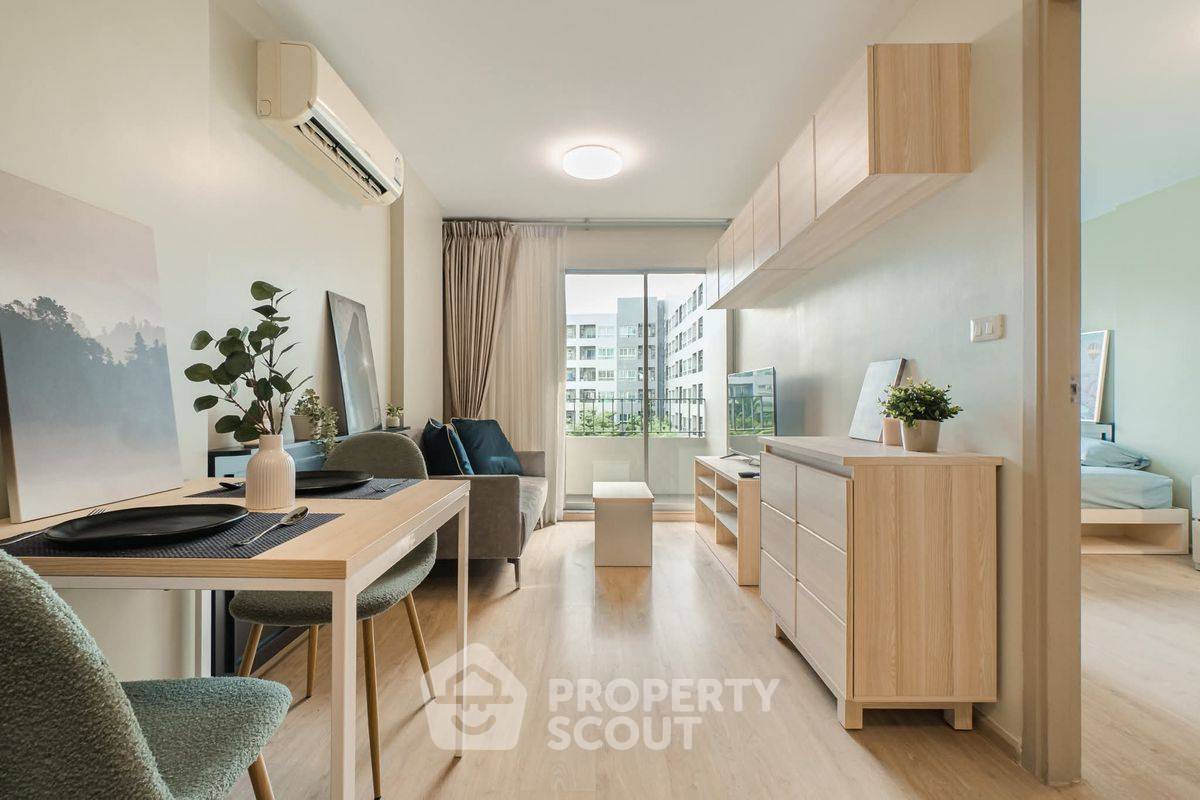 picture 1-BR Condo at Elio Sukhumvit 64 near BTS Punnawithi (ID 2227319) - 5/12