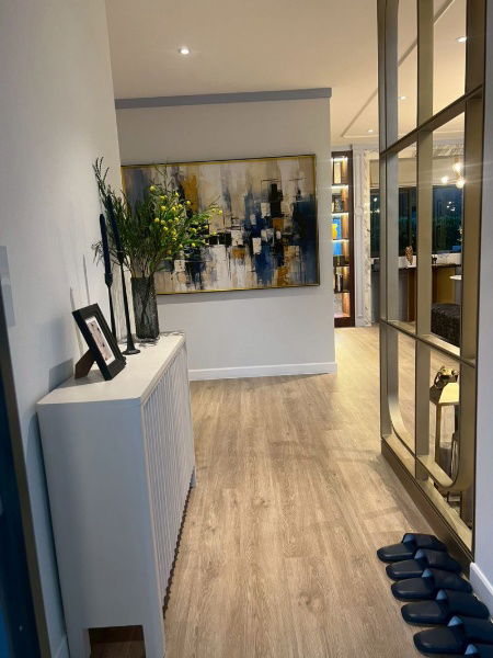 รูป บ้านเดี่ยวใกล้สนามบิน กระเป๋าใบเดียวพร้อมเข้าอยู่ พื้นที่ใช้สอยถึง 230 ตรม พร้อม 3 ที่จอดรถ - รูปที่ 16/16