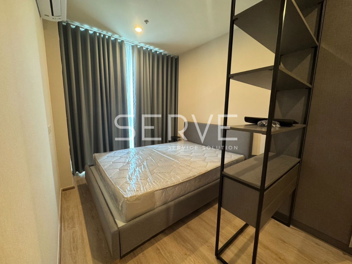 รูป Nue District R9 – ห้องใหม่ 2 ห้องนอน 2 ห้องน้ำ ใจกลางพระราม 9 เพียง 200 ม. จาก MRT - รูปที่ 3/12