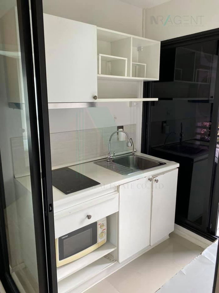 รูป ให้เช่าคอนโด ไนท์บริดจ์ แบริ่ง อาคาร 1 ชั้น 6 2 ห้องนอน ขนาด 55.00 ตรม ใกล้ ชัยวิวัฒน์ซุปเปอร์มาร์เก็ต - รูปที่ 6/8