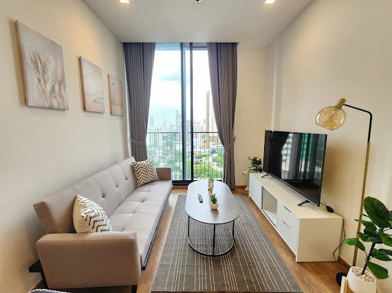 รูป Noble BE 33 | Near BTS Phrom Phong - รูปที่ 1/9