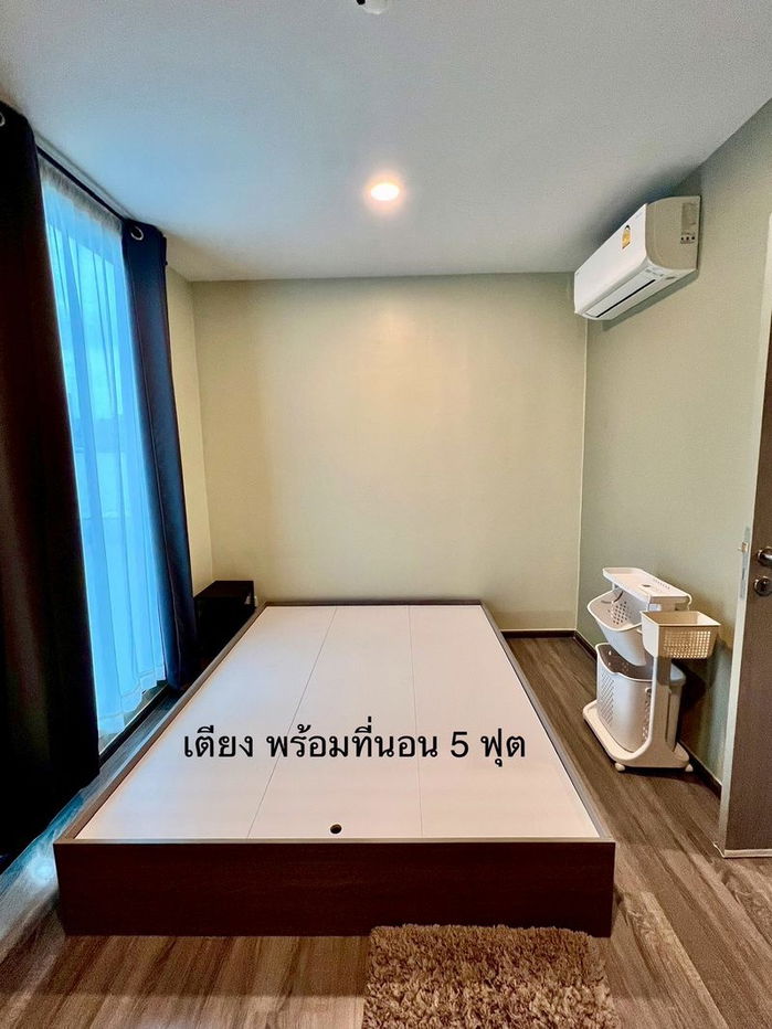 รูป ให้เช่า ดิ ออริจิ้น รัชดา - ลาดพร้าว 15 เลขที่ 98/67 (ห้องมุม) - รูปที่ 2/20