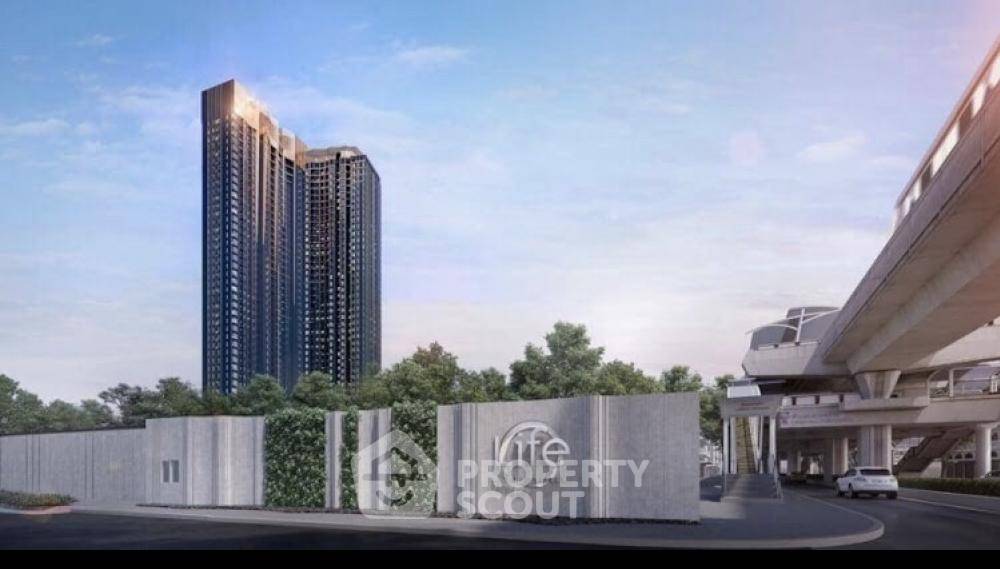 picture 1-BR Condo at Life Ladprao Valley near BTS Ha Yaek Lat Phrao (ID 596129) - 2/3