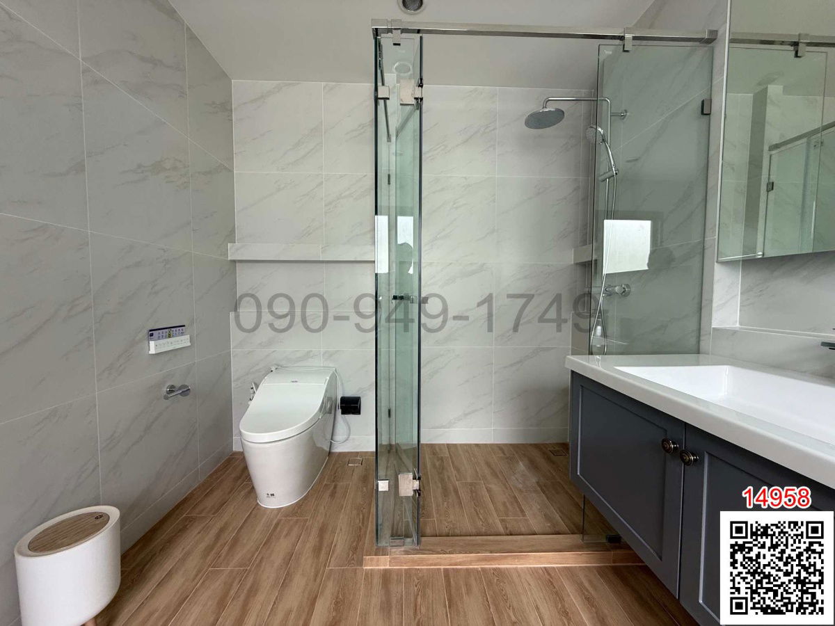 รูป ขาย บ้านเดี่ยว 2 ชั้น เศรษฐสิริ บางนา กม.10 Setthasiri Bangna KM.10 ใกล้ Design Village บางนา - รูปที่ 13/23