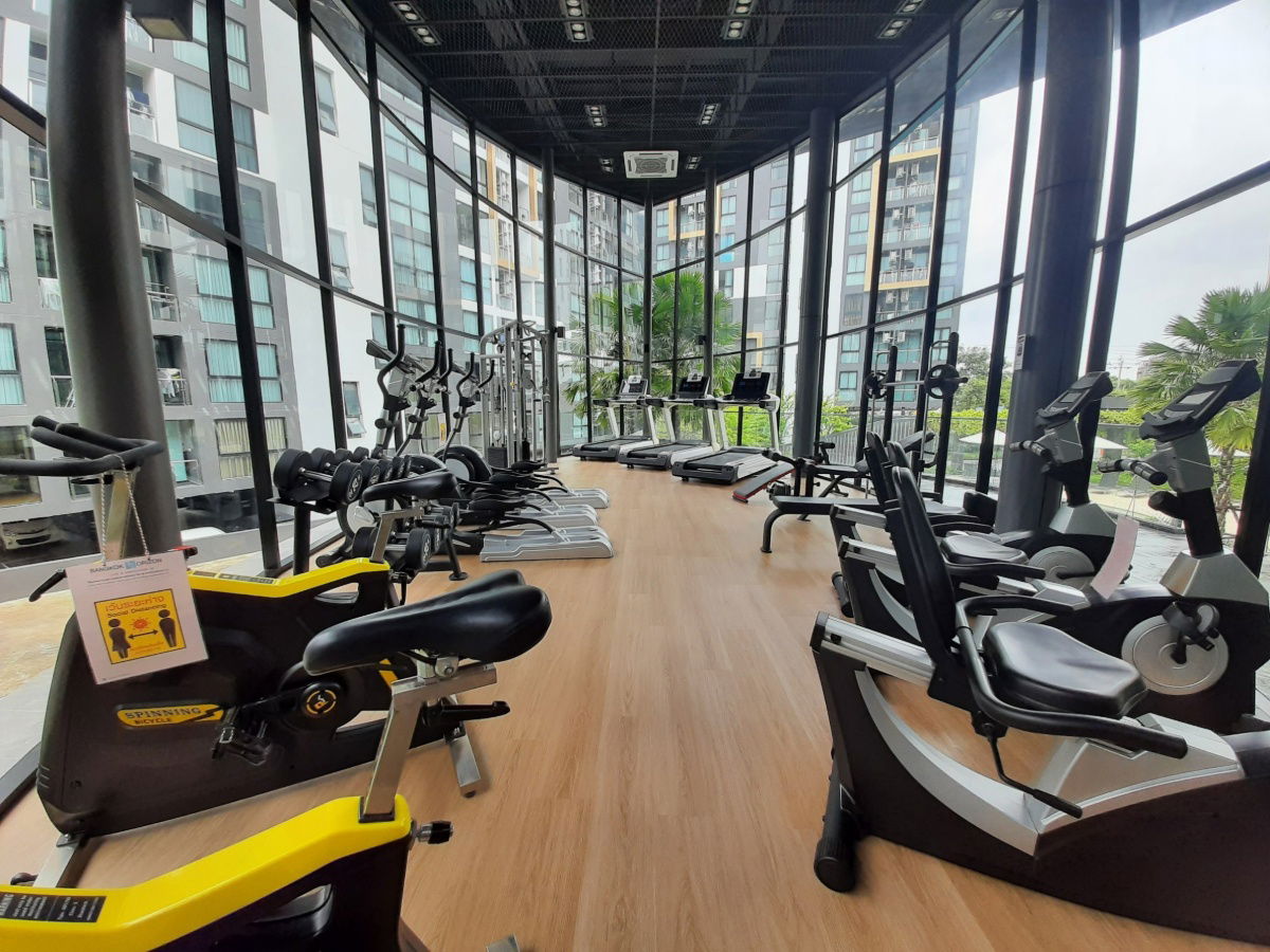 รูป BC244 ให้เช่า คอนโด แบงค์คอก ฮอไรซอน ไลท์ @ สถานีเพชรเกษม 48  - รูปที่ 20/27