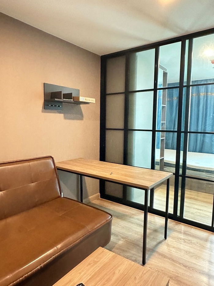 รูป ให้เช่าคอนโด THE CUBE LOFT Nuanchan (เดอะคิวบ์ ลอฟท์ นวลจันทร์)     ***  พร้อมให้เช่า  25  กค นี้  ***   - รูปที่ 1/20