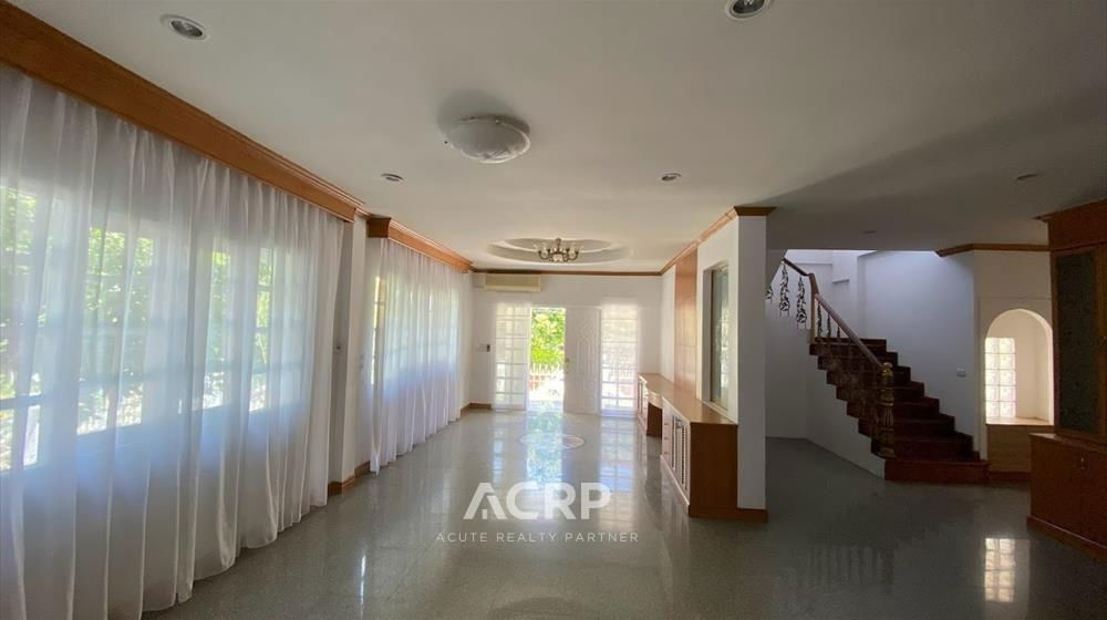 picture Corner Unit Single House for Sale – Pruekpirom Bangkhuntien - 9/20